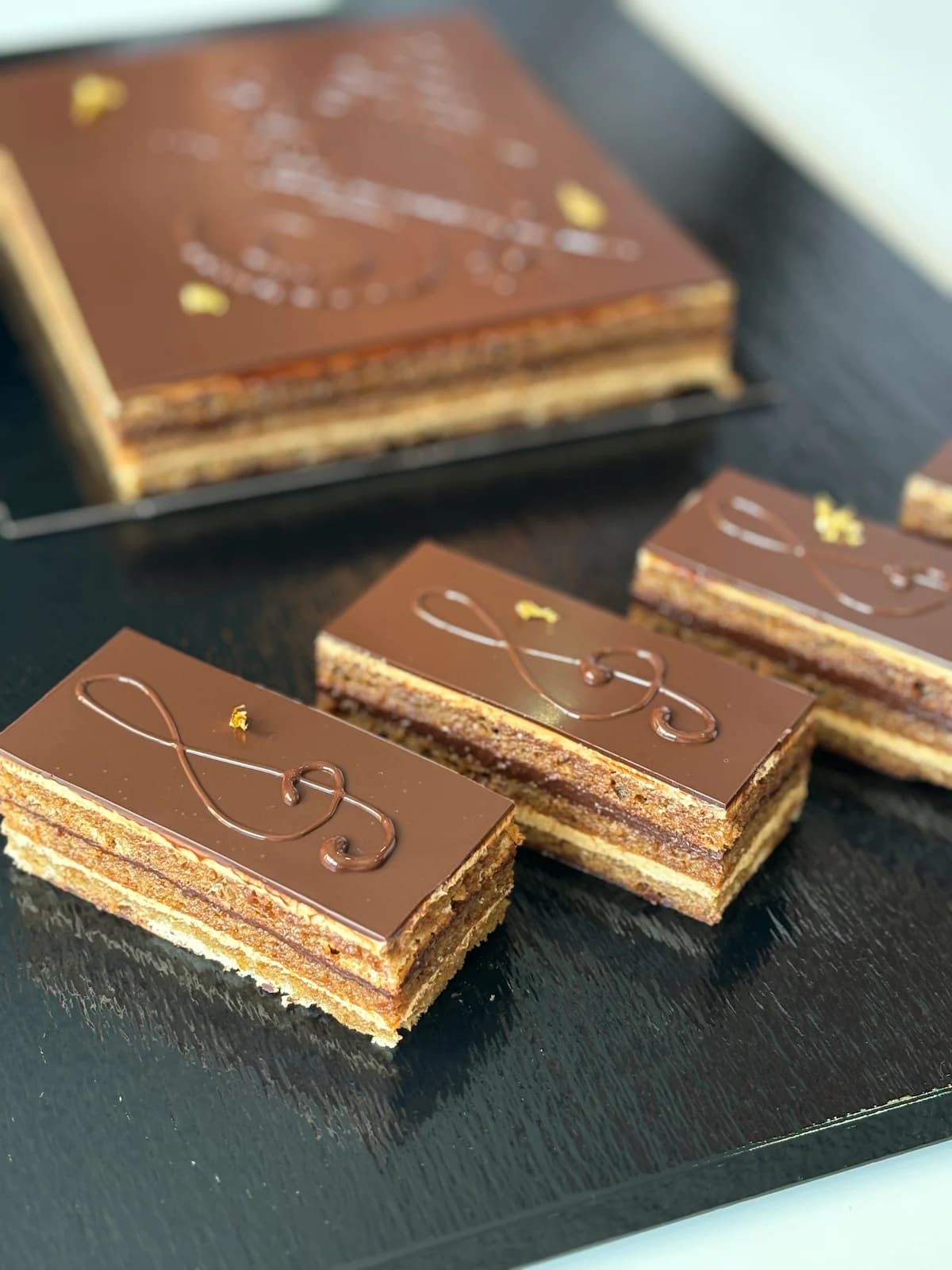 Opera cake